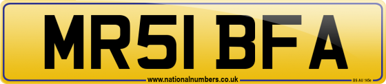 MR51 BFA