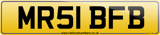MR51 BFB