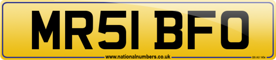 MR51 BFO