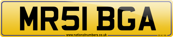 MR51 BGA