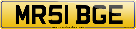 MR51 BGE