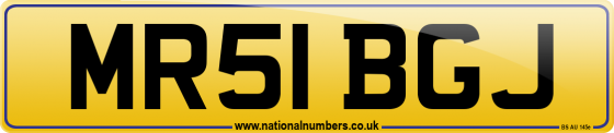 MR51 BGJ