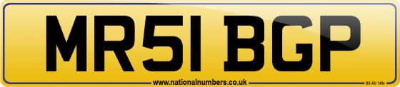 MR51 BGP
