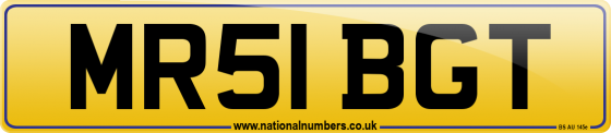 MR51 BGT