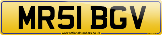 MR51 BGV