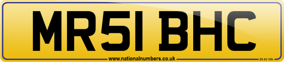 MR51 BHC