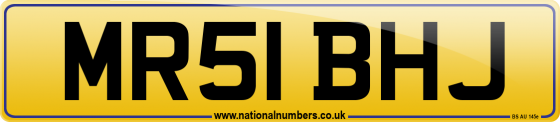 MR51 BHJ