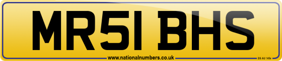 MR51 BHS