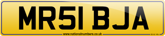 MR51 BJA