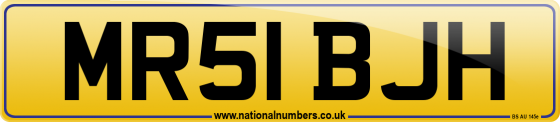 MR51 BJH