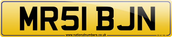 MR51 BJN