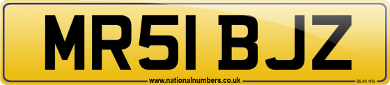 MR51 BJZ