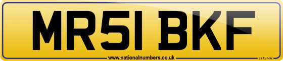 MR51 BKF