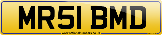 MR51 BMD