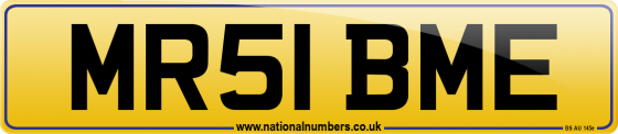 MR51 BME