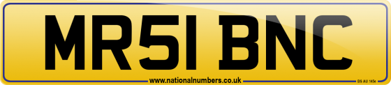 MR51 BNC