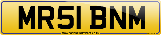 MR51 BNM