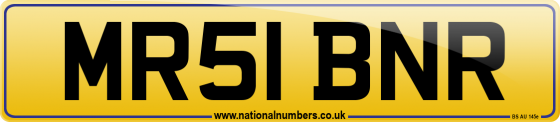 MR51 BNR