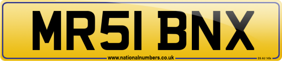 MR51 BNX