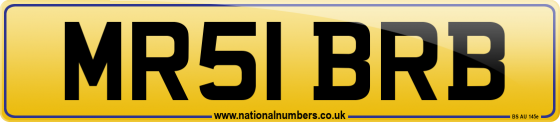 MR51 BRB