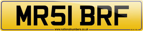 MR51 BRF