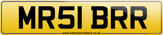 MR51 BRR