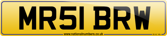MR51 BRW