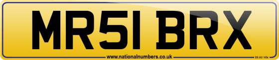 MR51 BRX