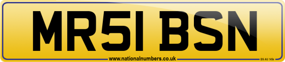 MR51 BSN