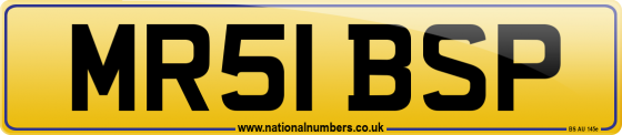 MR51 BSP