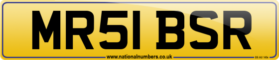 MR51 BSR