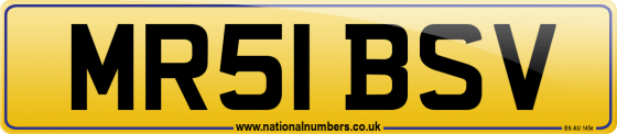 MR51 BSV