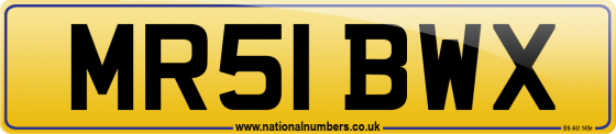 MR51 BWX