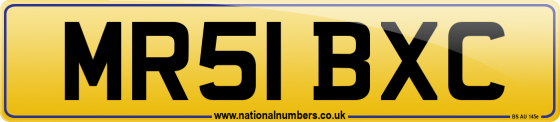 MR51 BXC