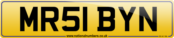 MR51 BYN
