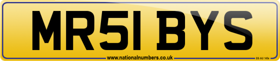 MR51 BYS