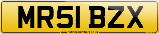 MR51 BZX
