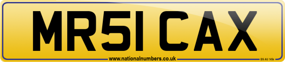 MR51 CAX