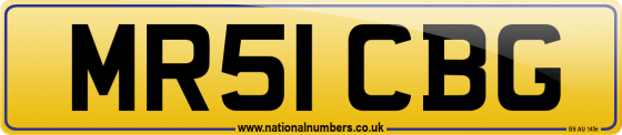 MR51 CBG