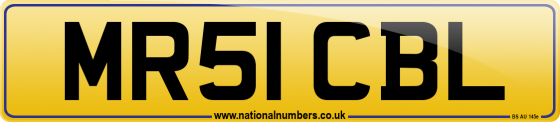 MR51 CBL
