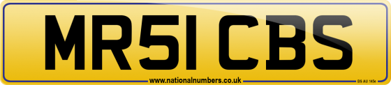MR51 CBS