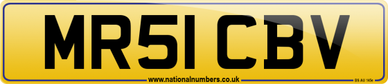 MR51 CBV