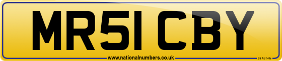 MR51 CBY