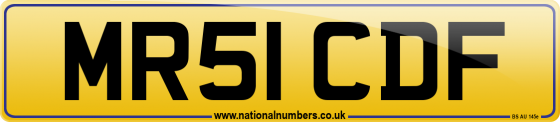 MR51 CDF