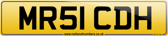 MR51 CDH