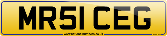 MR51 CEG