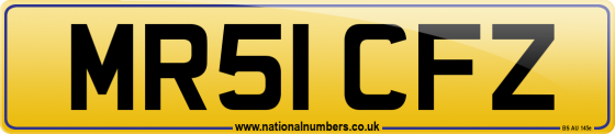 MR51 CFZ