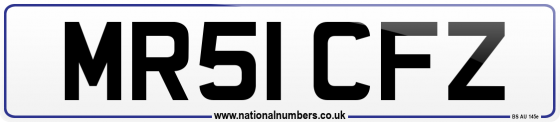 MR51 CFZ