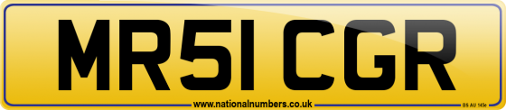 MR51 CGR