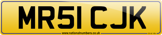MR51 CJK